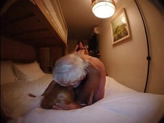 Pijpbeurt, Vrouw, Hd, Logement, Masturbatie, Naakt, Kut duiken, Trio