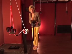 Bondage, Sperma shot