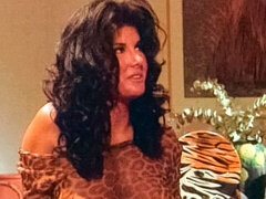 Anal, Gros cul, Robe, Doigter, Poilue, Mère que j'aimerais baiser, Nénés, Rétro ancien