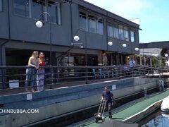 Velký zadek, Blondýna, Exhibicionisti, Masturbace, Na veřejnosti, Vyhublá, Sólo, Kozičky