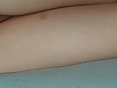 18, Pár, Dildo, Homemade