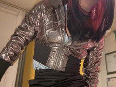 Amatør, Anal, Dildo, Håndjob, Onani, Ældre kvinde, Strømper, Vibrator