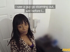 Fake Cop - To Protect And Service: Black Woman Keen To Return The Favour 1 -