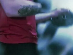 Leie, Sporthalle, Solo