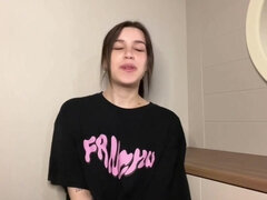 Watch this Brunette teen lose her anal virginity in HD porn & get a cumshot