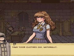 Spil, Nøgenhed, Slave, Teenager, Tog