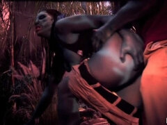 Czarny, Twarzowy, Hardcore, Naturalny, Cycki