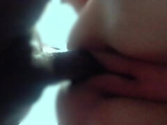 I Love to Tell My Cuckold How His Black Dick Is so Much Better Than His White Chick