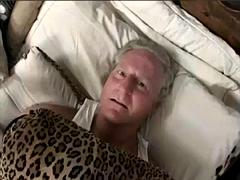 Luissa Rosso Fucks A Black Guy While Her Husband