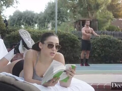 One-on-One Encounter: Abella Danger & Ramon Nomar