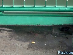 Ázsiai, Fétis, Japán, Szabadban, Nyilvános, Valóság, Leselkedés, Tini