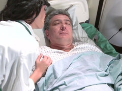 Brunetka, Sperma, Lekarz, Hd, Pieniądze, Squirting, Jednolity