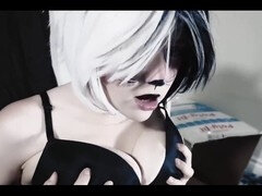 Leie, Sadomasochismus, Blasen, Domination, Lingerie, Milf, Sklave, Strümpfe