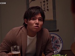 Asijské, Kuřba, Creampie, Cuckold, Stříkání spermatu, Japonské, Masturbace, Sólo