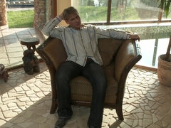 Ξανθιά, Πίπα, Σπέρμα στο στόμα της, Σκληρό, Ηδ, Τακούνια, Δαντέλα, Ώριμη γυναίκα