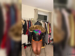 Amatör, Stor stjärt, Bondage, Brunett, Latina, Milf, Solo, Spansk