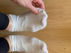 Fétiche des pieds, Chaussettes