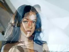 Braunhaarige, Besamung, Hd, Lingerie, Muschi, Schreiend, Strümpfe, Eng