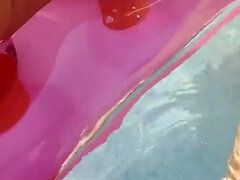 Amatéri, Veľký zadok, Bikini, Puma, Latinskej, Dospelé, Milf  mčbp, Bazén