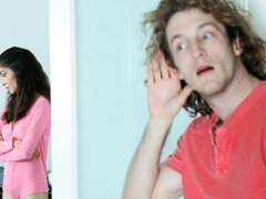 Zadok, Kuřba, Brunetka, Vlasatej, Honění, Výprask, Pička, Teenka