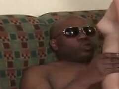 Jazmine Fucks Her Black Boyfriend While The Camera Watches The Action