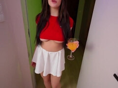 Domaci pornič, Spodnje perilo, Prvoosebno snemanje seksa