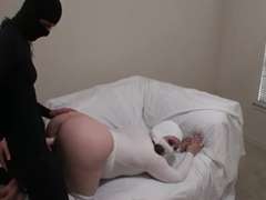 Ninja Lesbos Pounding