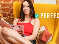 Ruskeahiuksinen, Nainen, Hd, Luonnolliset tissit, Orgasmi, Pillu, Soolo, Tissit