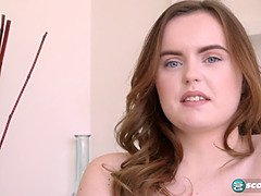 Amatoriale, Culo grosso, Tette grandi, Brunetta, Masturbazione, Tette naturali, Solo, Ragazza