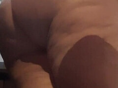 Hot Latina MILF Only for Fans Slow Motion