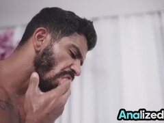 Amateur, Anal, Lamer culo, Mamada, Ébano, Gay, Interracial, Latina