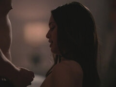 18, フェラチオ, 茶髪の, 中出し, オマンコ, ティーン, オッパイの, 濡れ