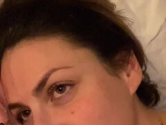 Брюнетки, Парочка, Европейки, Фетиш, Домашнее видео