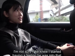 Amatőr, Kisbaba, Hatalmas hátsó, Cumizás, Gesztenyebarna, Japán, Nézőpont, Hármas