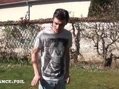 Tussi, Verrückt, Erotisch, Französisch, Hd, Nippel, Rau, Student