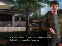 3d, Американки