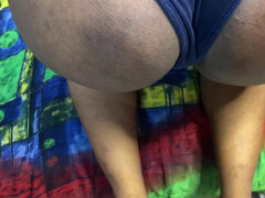 Amateur, Culo grande, Gordita, Pajear, Indio