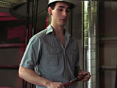 Anal, Slikke rumpe, Stor kukk, Kukk suging, Fetisj, Fisting, Latina, Realitet