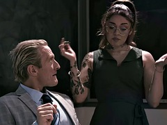 Stor kukk, Spøker, Ridning, Ludder, Student, Tattovering, Lærer, Pupper