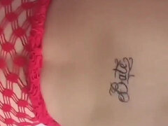 Rookie Vicky's First Time With The Couple - One Cumshot In Each Pussy