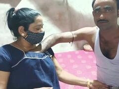 Steamy Indian village babe Khudeja21 goes wild in gonzo action