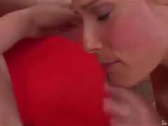 Amatéři, Lesbické, Masturbace