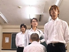 Asiatica, Cfnm, Università, Piede fetish, Giapponese