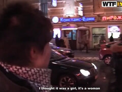 素人, ブロンド, カワイイ, ハードコア, 下着, 公共, トイレ