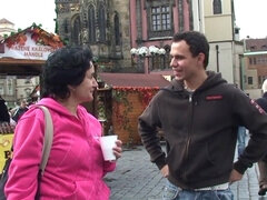 Kukk suging, Brunette, Tjekkisk, Hd, Moden, Fitte, Realitet, Kort hår