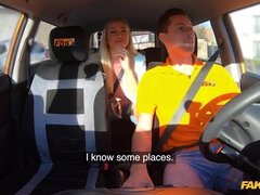 Fake Driving School - Fornicate Me And I'll Be Your Taxi 1 - Nick Ross