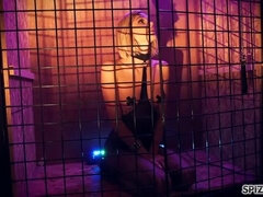 Karma Rx and Emma Hix in Big Titted Lesbos: Karma's Cages