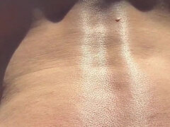 Arabe, Plage, Grosse bite, Sucer une bite, Couple, Papa, Tatouage