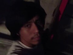 Sitting Here in a Chair