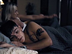 Duże cycki, Obciąganie, Obciąganie, Hardcore, Mamuśka, Macocha